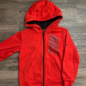Boys Nike lightweight jacket